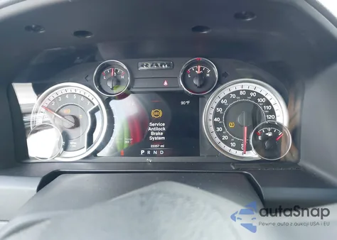 2013 Ram 1500 Slt from USA, damaged, VIN 1C6RR6LT5DS518242